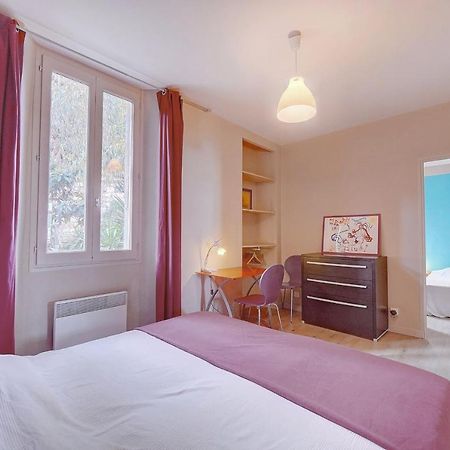 Immogroom - Sea View On The Port - Next To The Beaches - Ac - Wifi Cannes Dış mekan fotoğraf