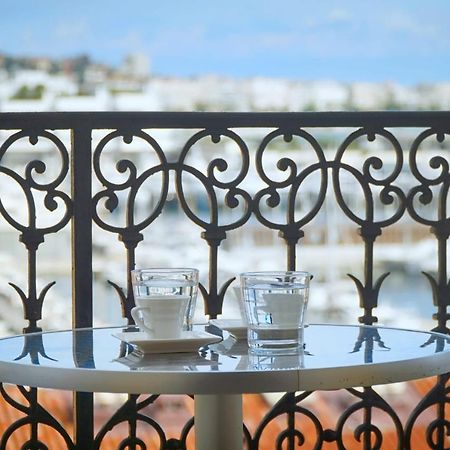 Immogroom - Sea View On The Port - Next To The Beaches - Ac - Wifi Cannes Dış mekan fotoğraf